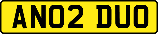 AN02DUO