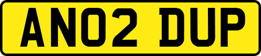 AN02DUP