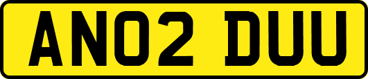 AN02DUU