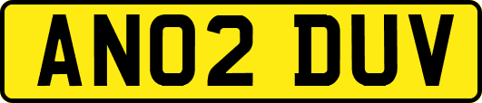 AN02DUV