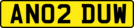 AN02DUW