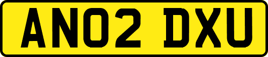 AN02DXU