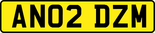 AN02DZM
