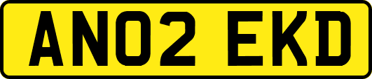 AN02EKD