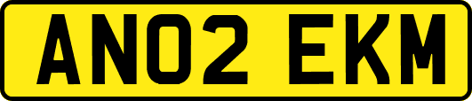 AN02EKM