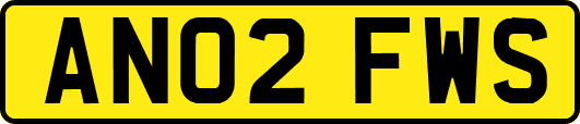 AN02FWS