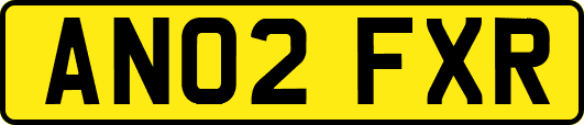AN02FXR