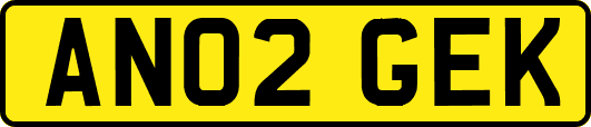 AN02GEK