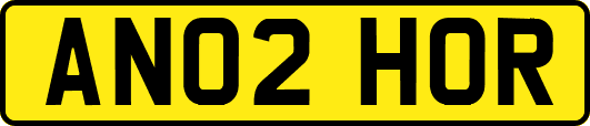 AN02HOR