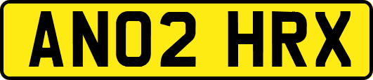 AN02HRX
