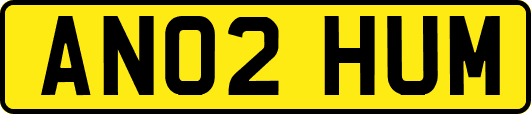 AN02HUM