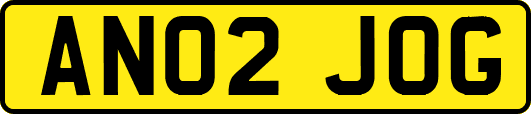 AN02JOG