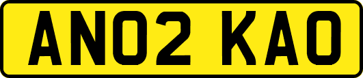 AN02KAO