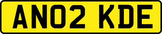 AN02KDE