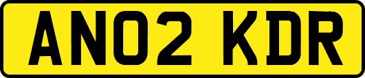 AN02KDR