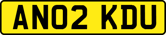 AN02KDU