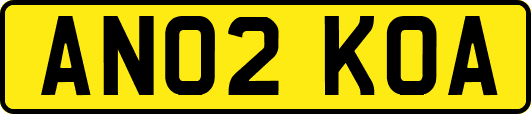 AN02KOA