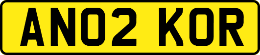 AN02KOR