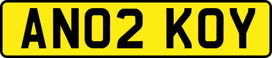 AN02KOY