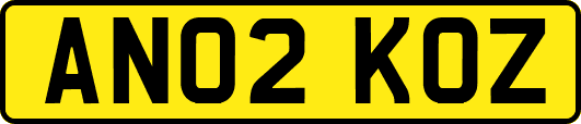 AN02KOZ