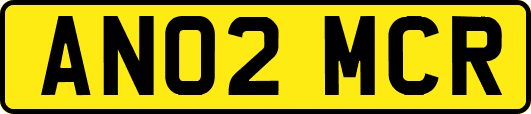 AN02MCR