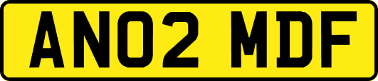 AN02MDF