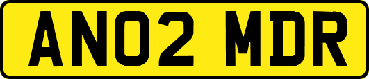 AN02MDR