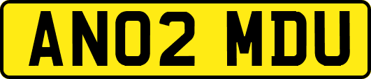 AN02MDU
