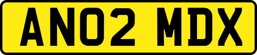 AN02MDX