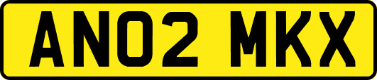 AN02MKX