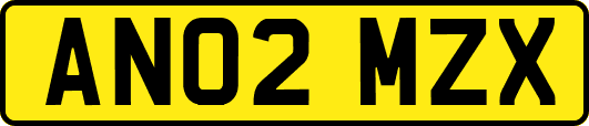 AN02MZX