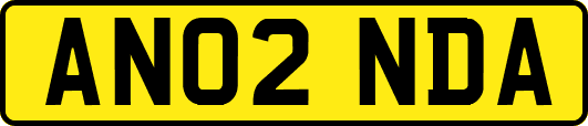 AN02NDA