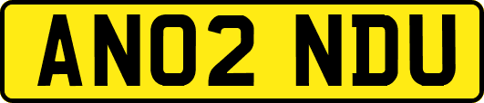 AN02NDU