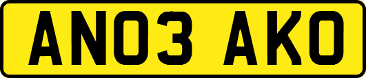 AN03AKO