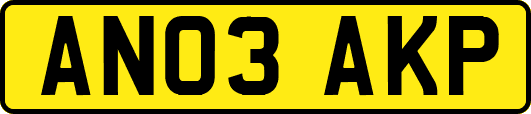 AN03AKP