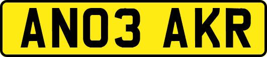 AN03AKR