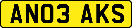 AN03AKS