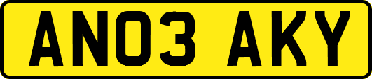 AN03AKY
