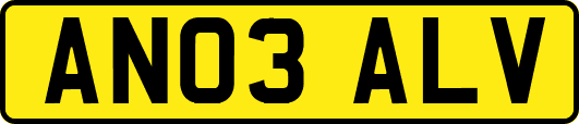 AN03ALV