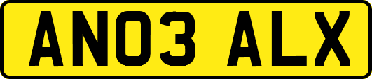 AN03ALX