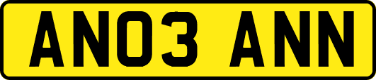 AN03ANN