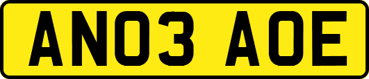 AN03AOE