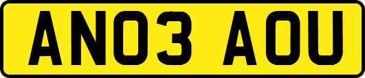 AN03AOU