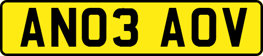 AN03AOV