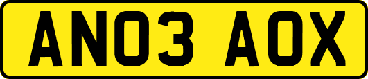 AN03AOX