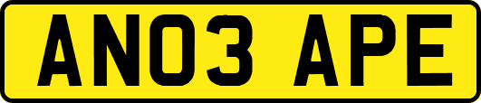 AN03APE