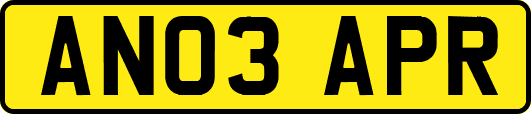 AN03APR