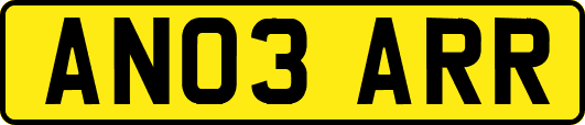 AN03ARR