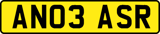 AN03ASR