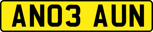 AN03AUN